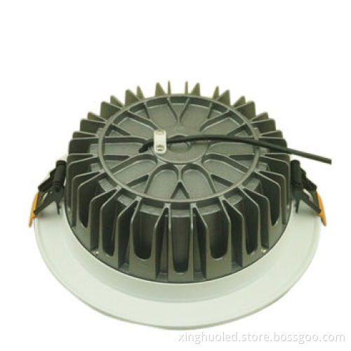 LED downlight 12W sharp cobNew